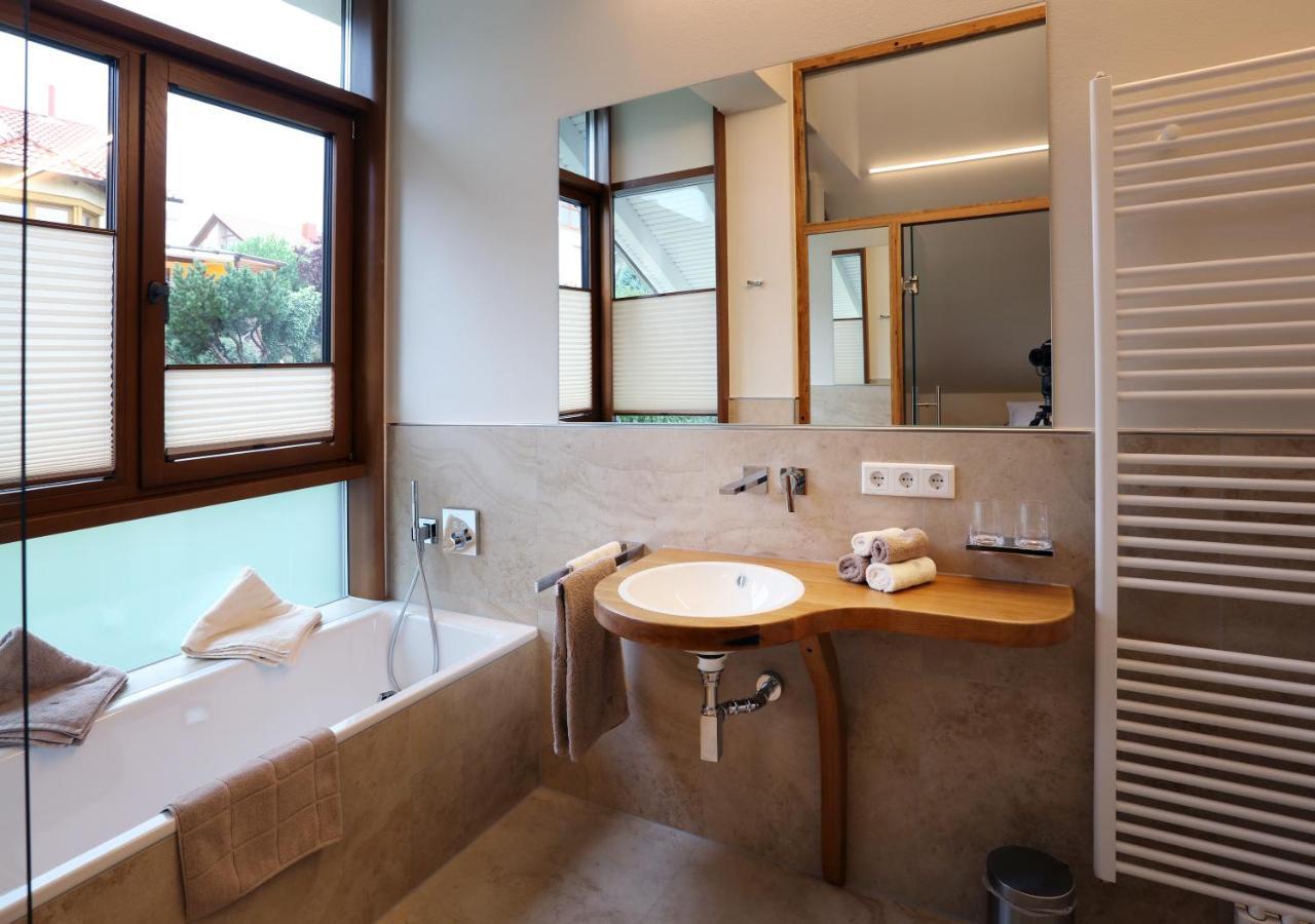Gaestehaus Alte Glaserei Нойштадт-ан-дер-Вайнштрасе Екстер'єр фото