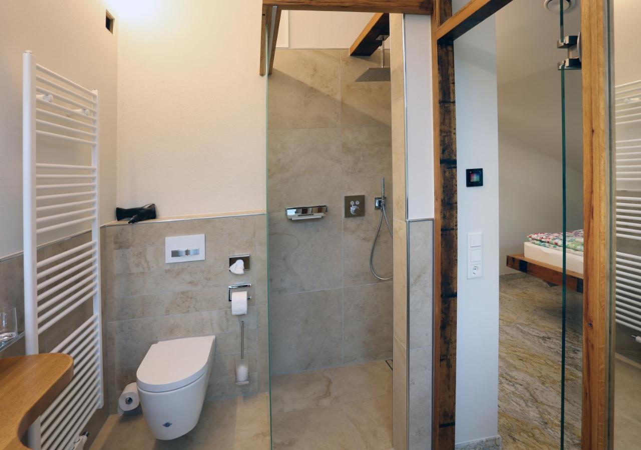 Gaestehaus Alte Glaserei Нойштадт-ан-дер-Вайнштрасе Екстер'єр фото